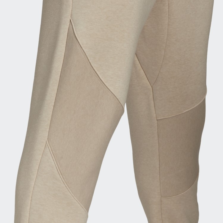 Adidas Botanic Beige Mel Tingido Botanicamente Joggers