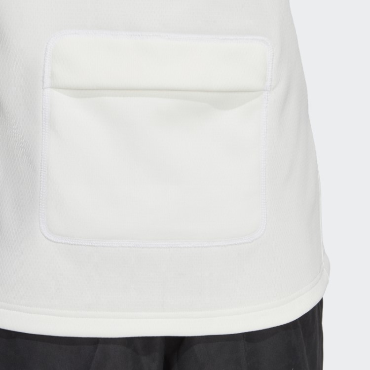 Adidas Made To Be Remade Moletom Aeroready Running Branco