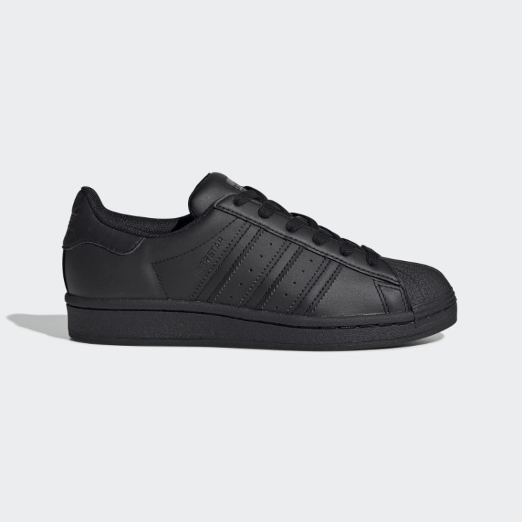 Tênis Adidas Superstar Preto