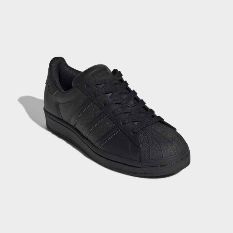 Tênis Adidas Superstar Preto