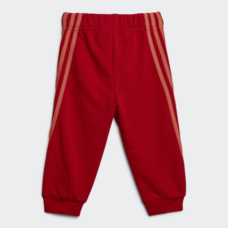 Adidas X Classic Lego Jaqueta E Calça Conjunto Fashion Red