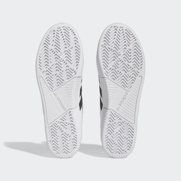 Tênis Branco Tyshawn Adidas