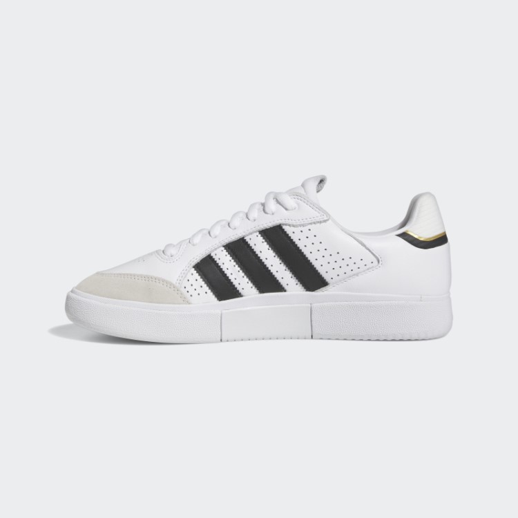 Tênis Branco Tyshawn Adidas