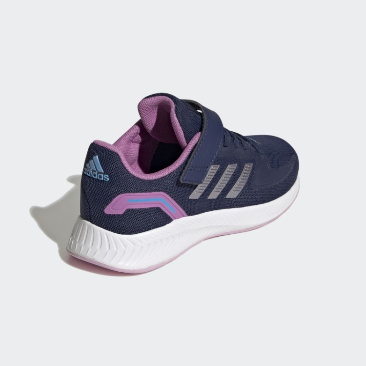 Tênis Adidas Runfalcon 2.0 Azul Escuro
