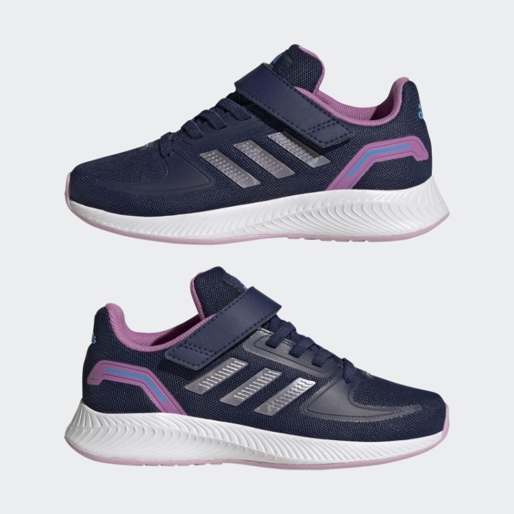 Tênis Adidas Runfalcon 2.0 Azul Escuro