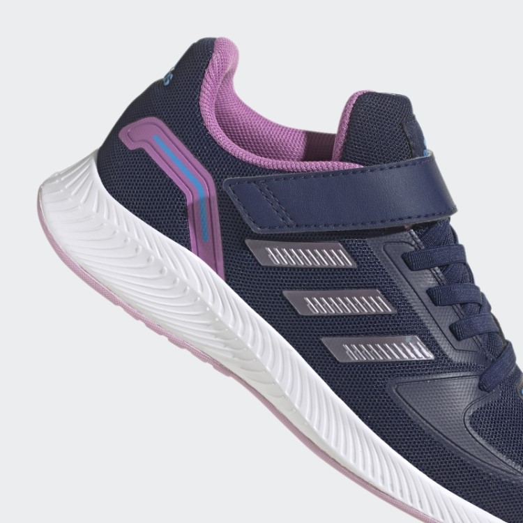 Tênis Adidas Runfalcon 2.0 Azul Escuro