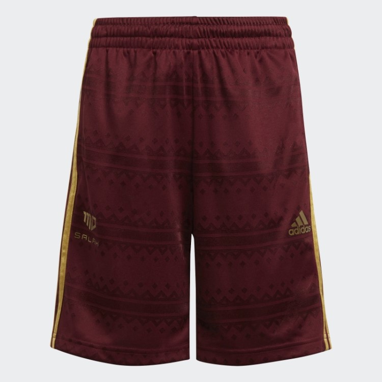 Salah Shorts Adidas Vermelho