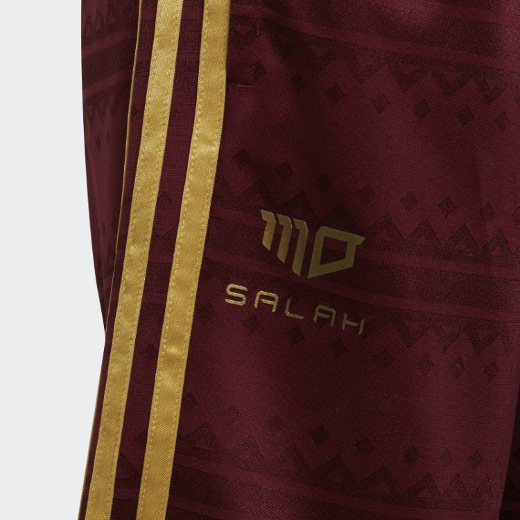Salah Shorts Adidas Vermelho