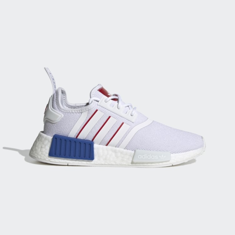 Tênis Adidas Nmd-r1 Azul Royal