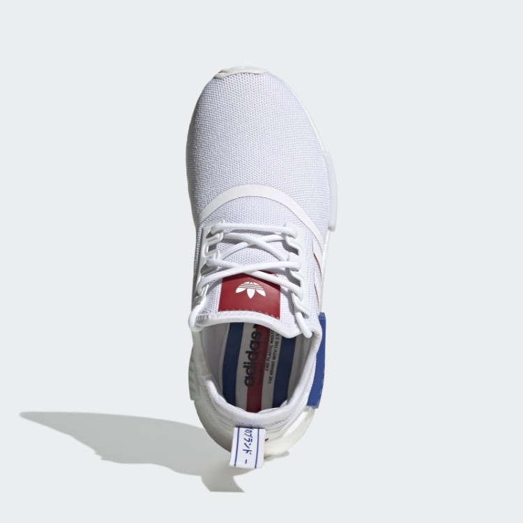 Tênis Adidas Nmd-r1 Azul Royal
