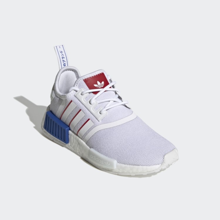 Tênis Adidas Nmd-r1 Azul Royal