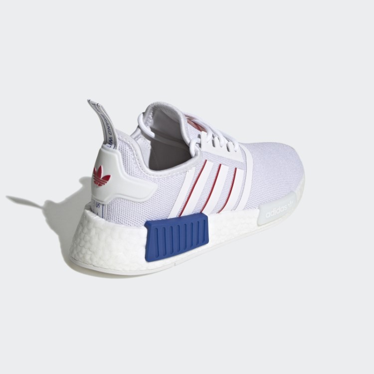 Tênis Adidas Nmd-r1 Azul Royal