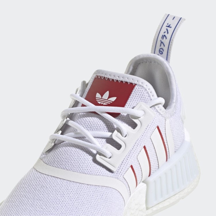 Tênis Adidas Nmd-r1 Azul Royal