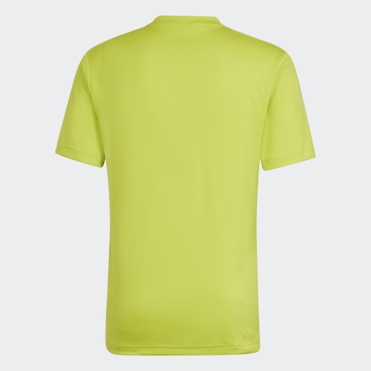 Entrada 22 Camisa Gráfica Sol Amarelo Adidas