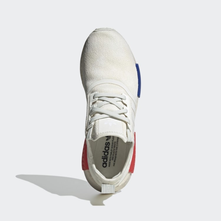 Tênis Adidas Branco Matiz Nmd-r1