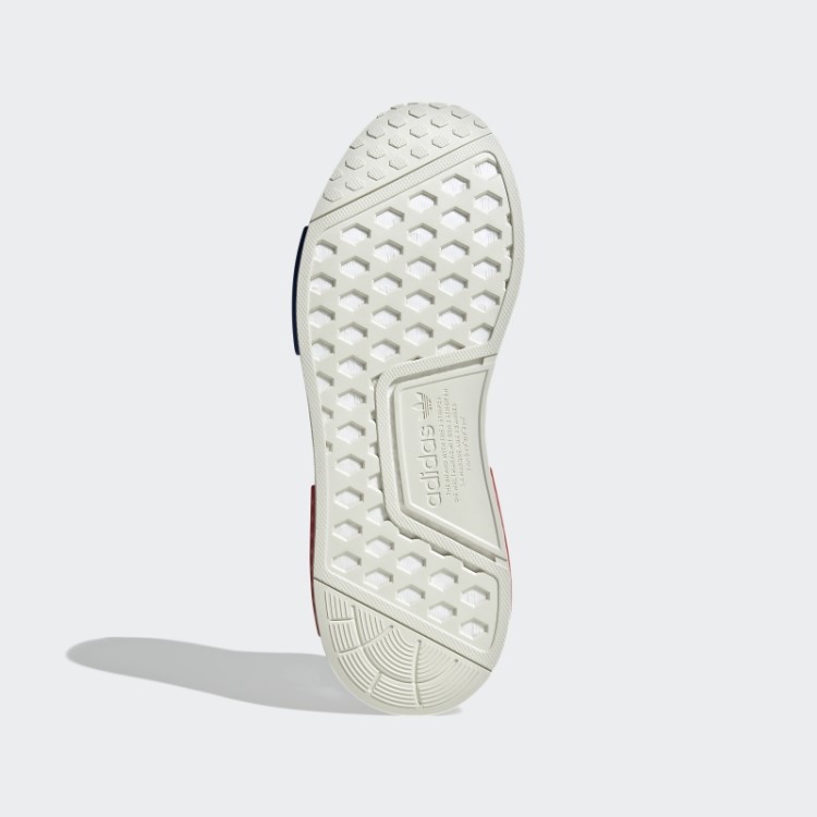 Tênis Adidas Branco Matiz Nmd-r1