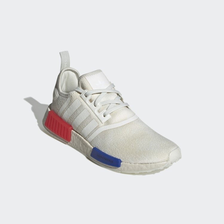 Tênis Adidas Branco Matiz Nmd-r1