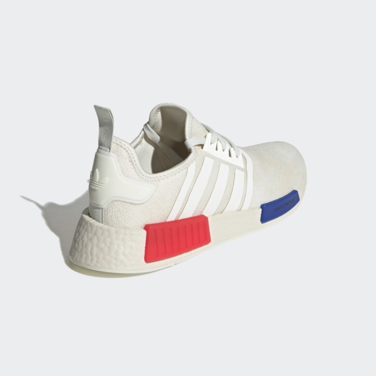 Tênis Adidas Branco Matiz Nmd-r1