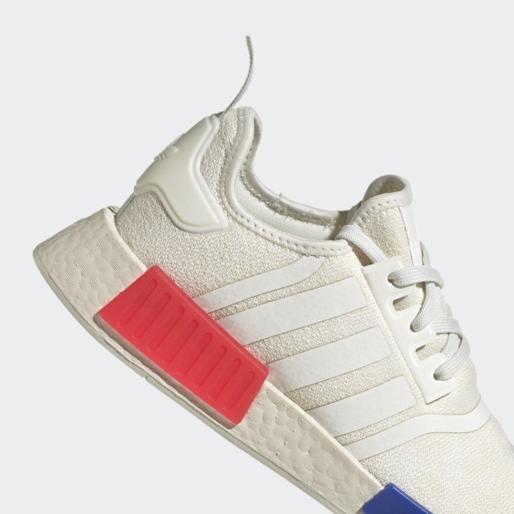 Tênis Adidas Branco Matiz Nmd-r1