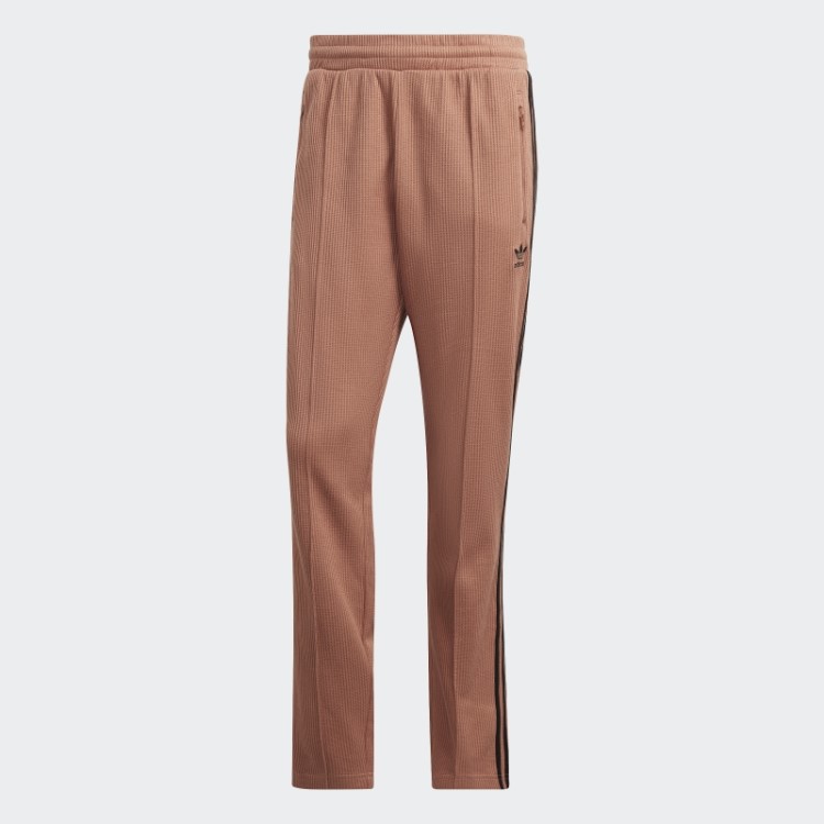 Calça Adidas Adicolor Classics Waffle Beckenbauer Clay