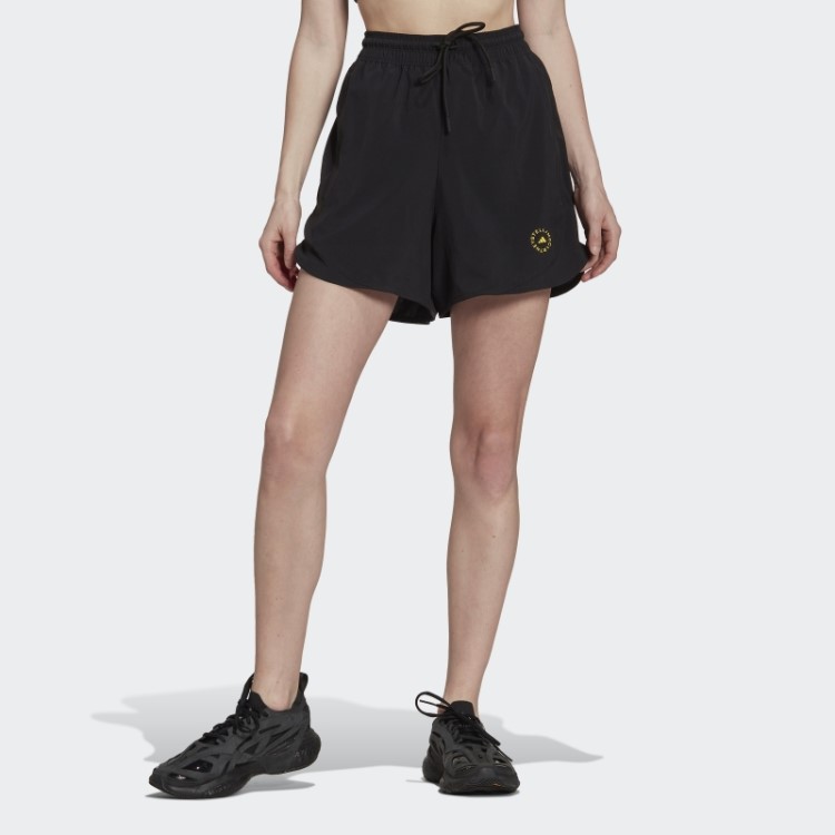 Calção De Treino Truepurpose Adidas By Stella Mccartney Preto