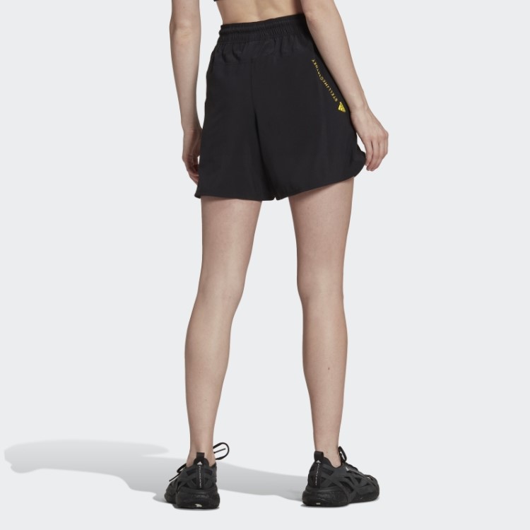 Calção De Treino Truepurpose Adidas By Stella Mccartney Preto