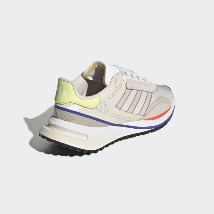 Sapatos Valerance Branco Adidas
