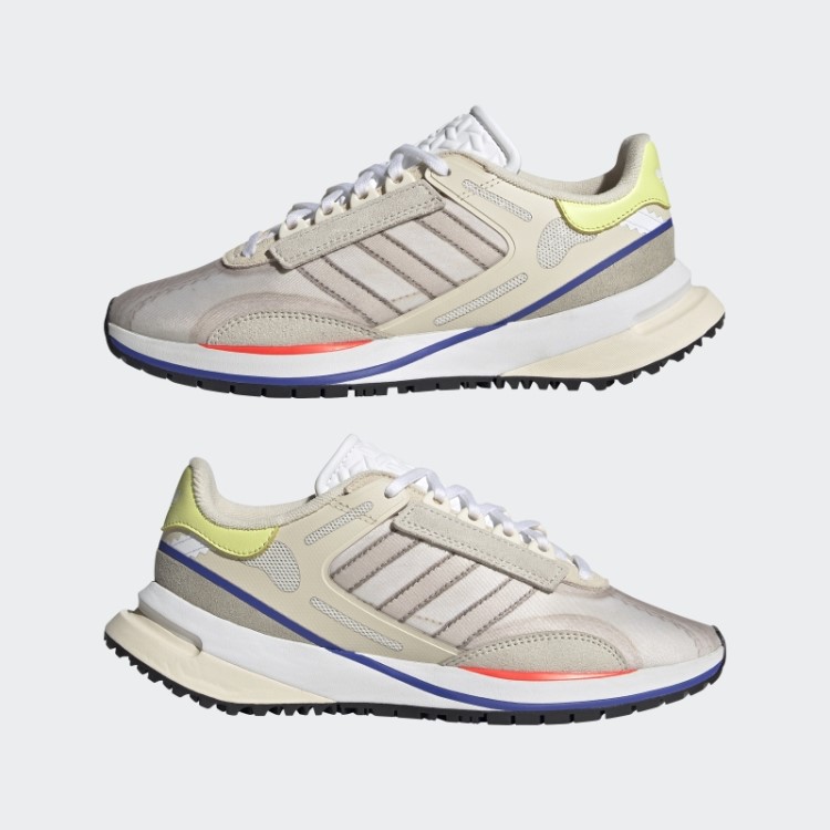 Sapatos Valerance Branco Adidas