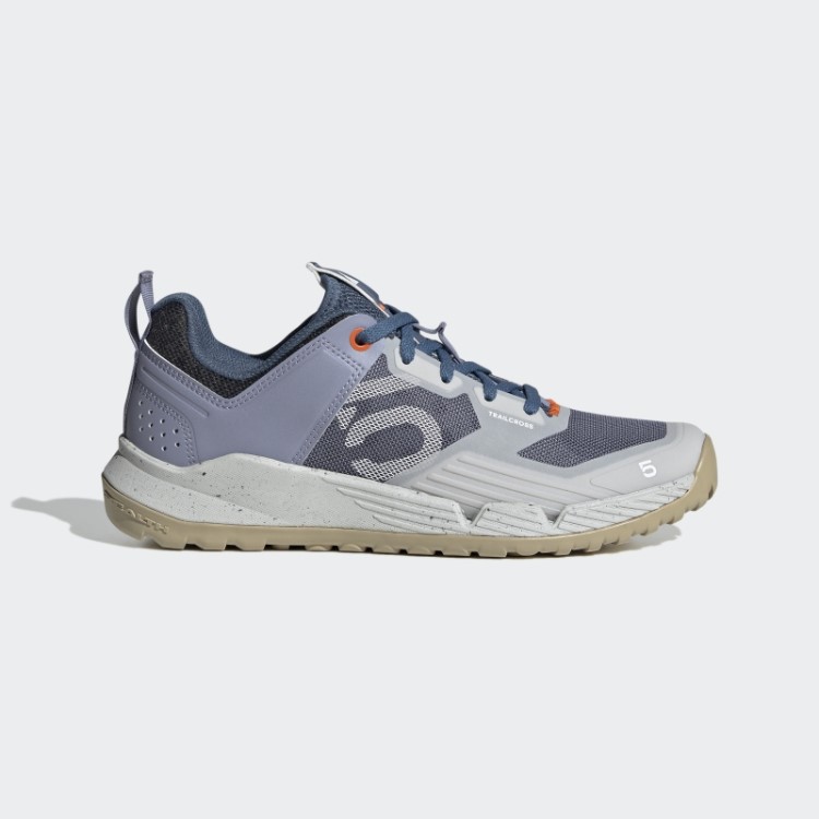 Tênis Adidas Five Ten Trailcross Xt Prata Violeta