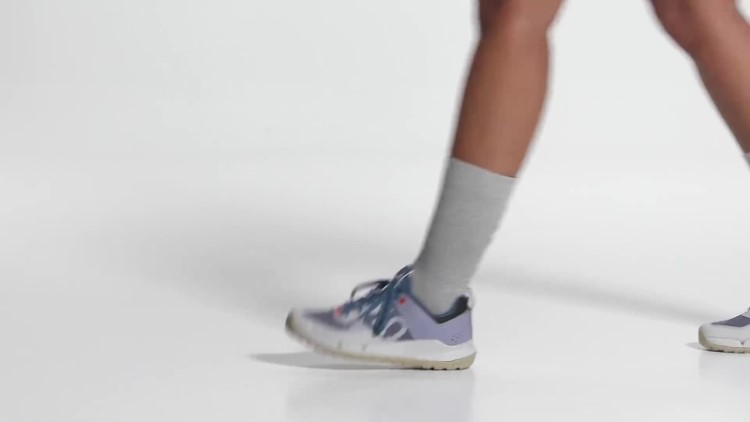 Tênis Adidas Five Ten Trailcross Xt Prata Violeta