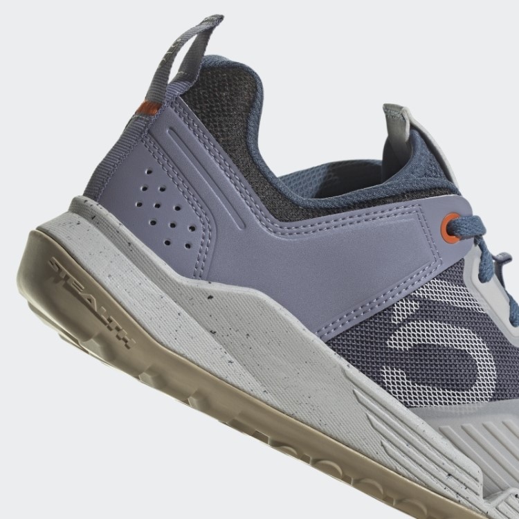 Tênis Adidas Five Ten Trailcross Xt Prata Violeta