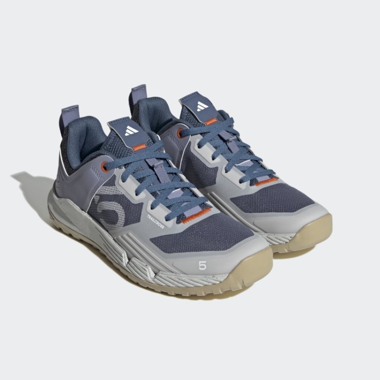 Tênis Adidas Five Ten Trailcross Xt Prata Violeta