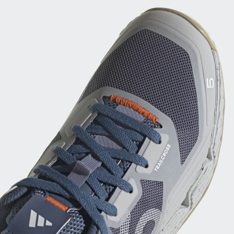 Tênis Adidas Five Ten Trailcross Xt Prata Violeta