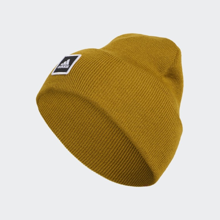 Gorro Dobrado Mesa Com Punho Largo Adidas