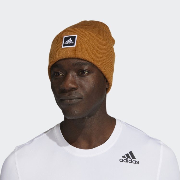 Gorro Dobrado Mesa Com Punho Largo Adidas