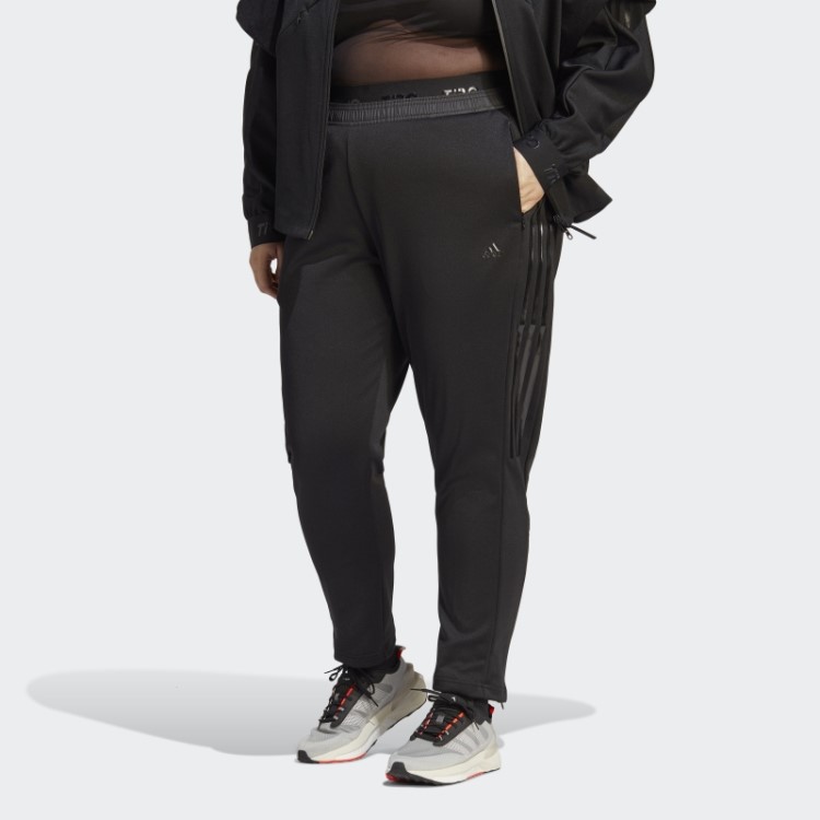Calça Esportiva Adidas Tiro Suit-up Advanced (plus Size) Preta