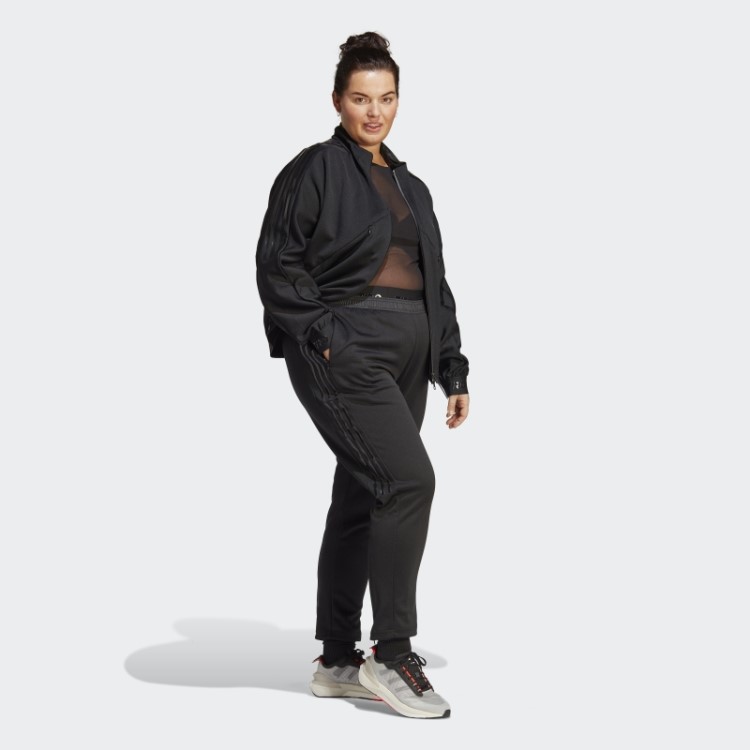 Calça Esportiva Adidas Tiro Suit-up Advanced (plus Size) Preta