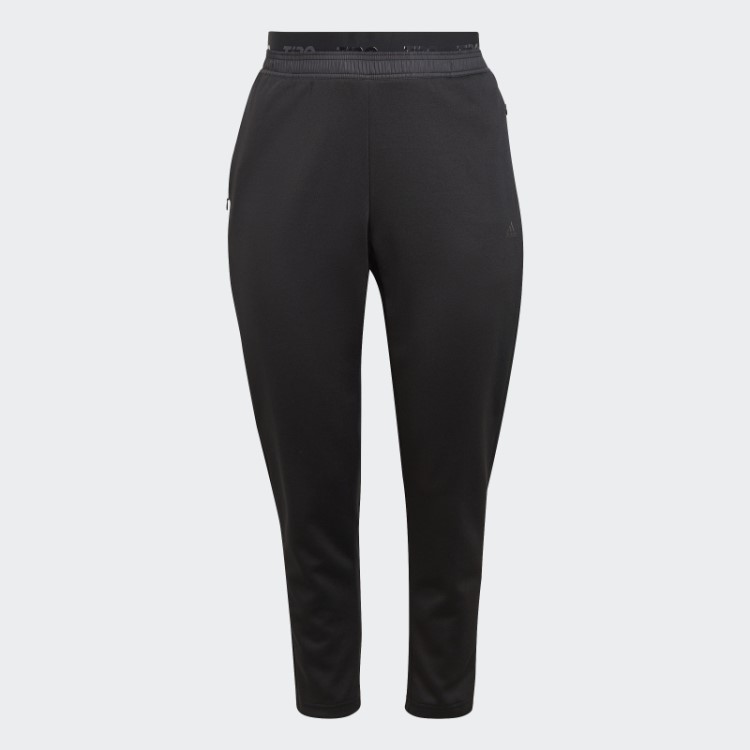 Calças De Treino Adidas Black Tiro Suit-up Advanced (tamanho Grande)