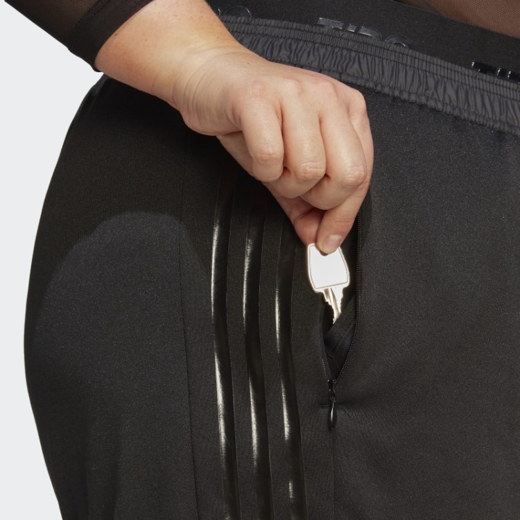 Calças De Treino Adidas Black Tiro Suit-up Advanced (tamanho Grande)