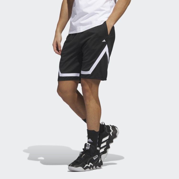 Bermuda Adidas Pro Block Preta