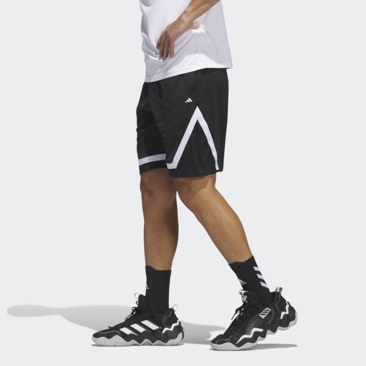 Bermuda Adidas Pro Block Preta