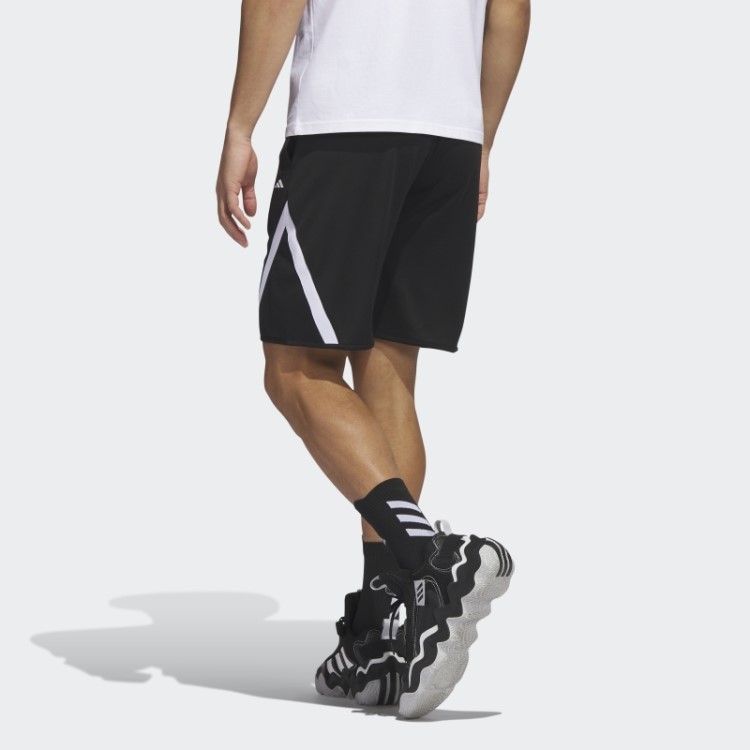Bermuda Adidas Pro Block Preta