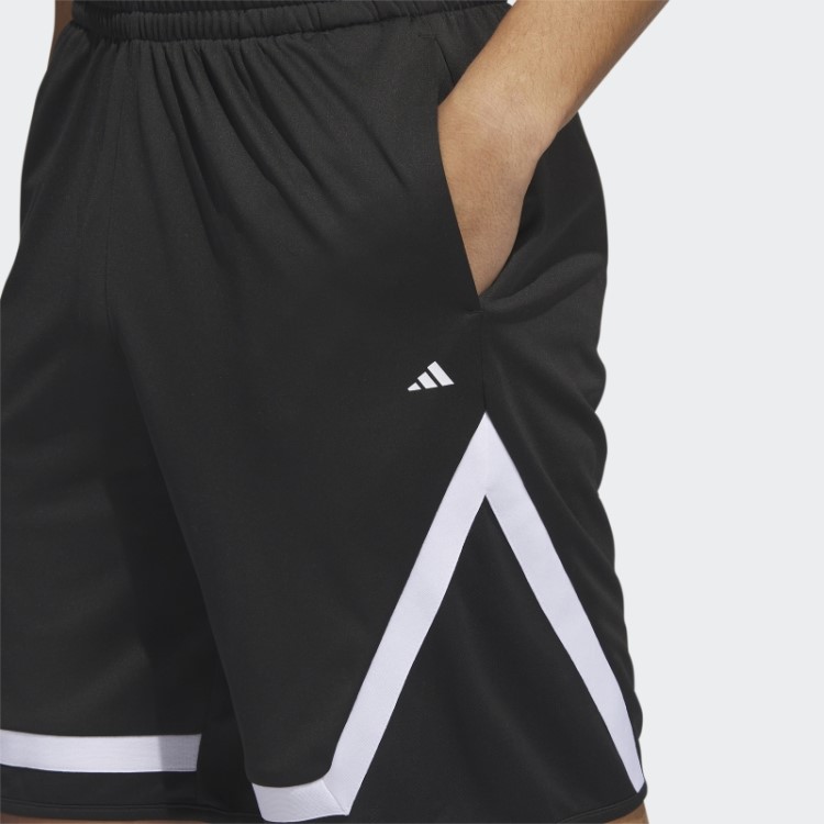 Bermuda Adidas Pro Block Preta