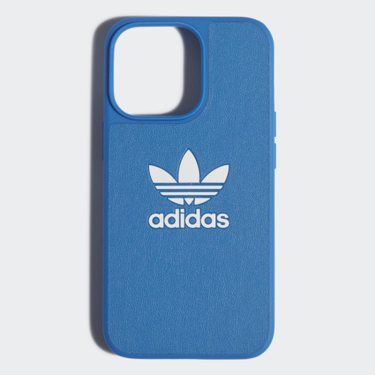 Pássaro Azul Adidas Ou Capa Moldada Básica Para Iphone 13/13 Pro