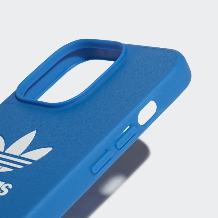 Pássaro Azul Adidas Ou Capa Moldada Básica Para Iphone 13/13 Pro