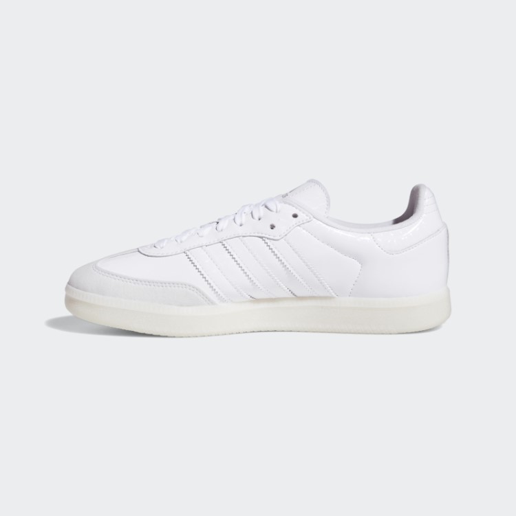 O Tênis De Ciclismo Vegano Velosamba Branco Adidas