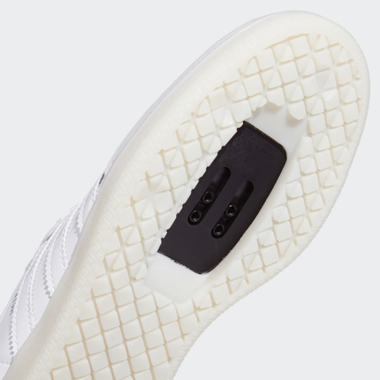 O Tênis De Ciclismo Vegano Velosamba Branco Adidas