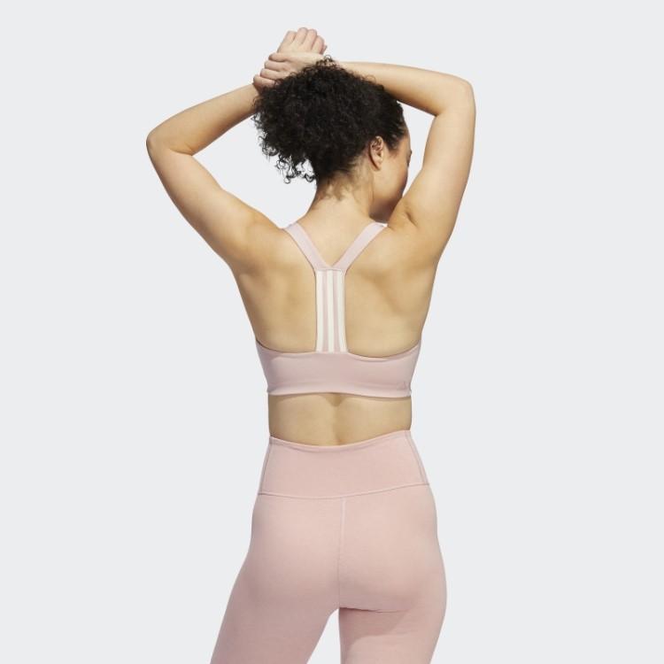Sutiã De Suporte Médio Adidas Malve Powerimpact