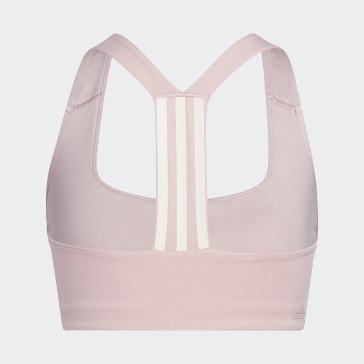 Sutiã De Suporte Médio Adidas Malve Powerimpact