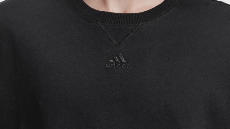 Camiseta Adidas All Szn Preta